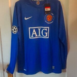 Cristiano Ronaldo ManUtd Jersey